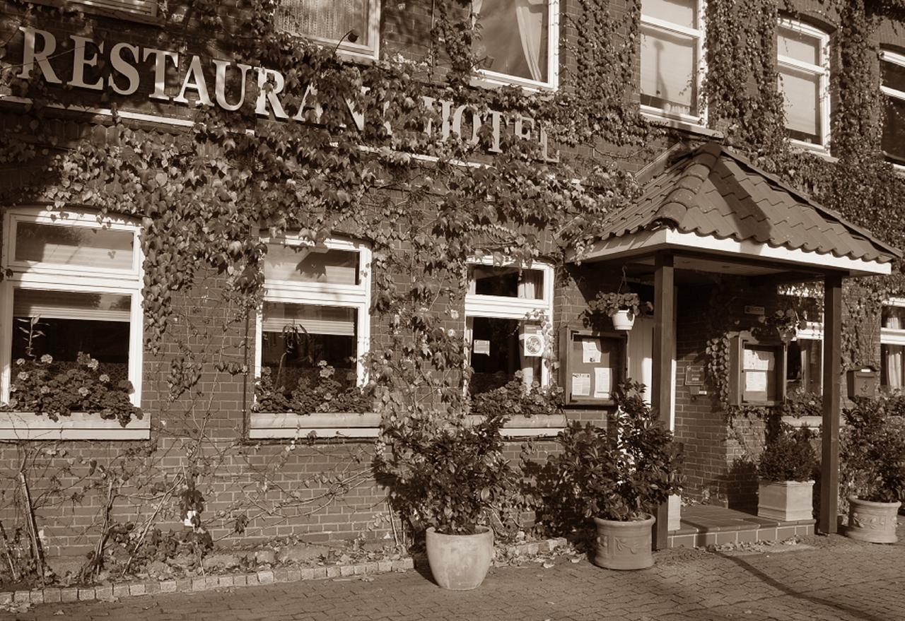 Hotel Neetzer Hof エクステリア 写真