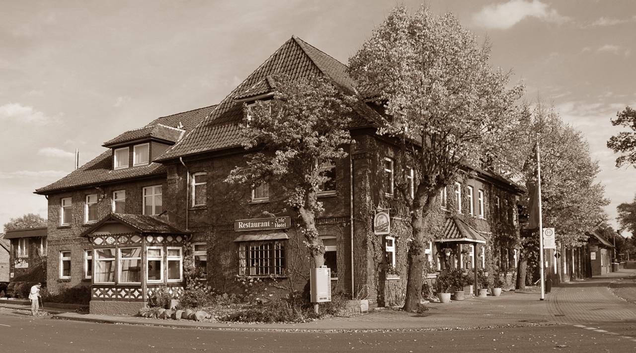 Hotel Neetzer Hof エクステリア 写真