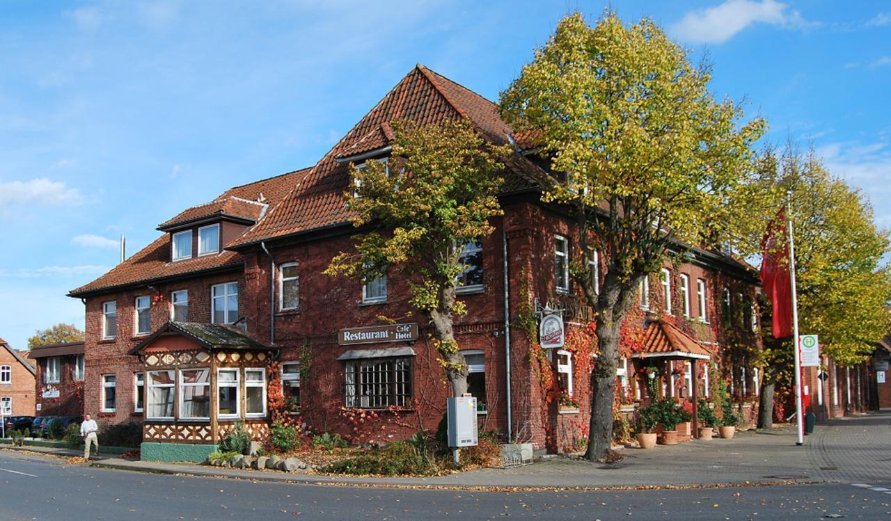Hotel Neetzer Hof エクステリア 写真