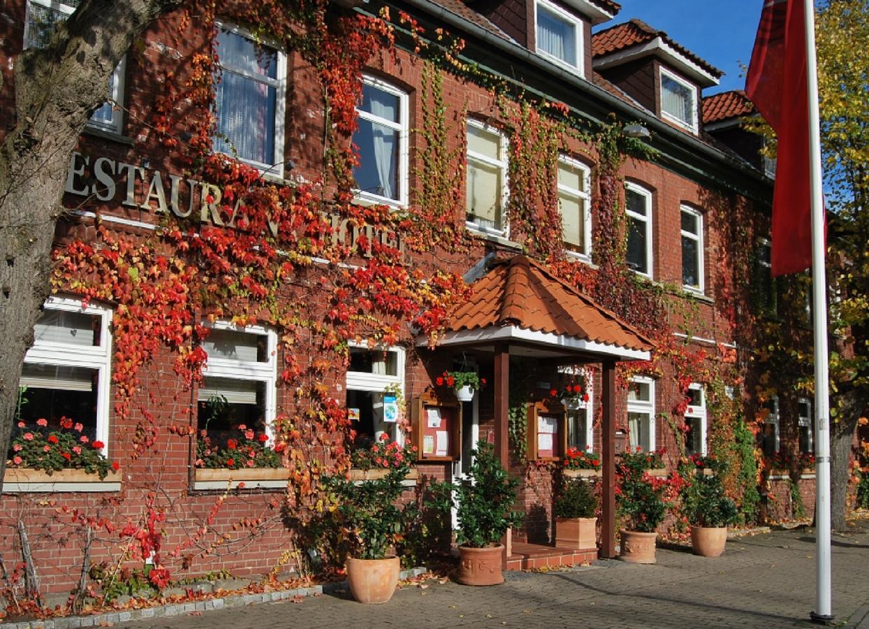 Hotel Neetzer Hof エクステリア 写真
